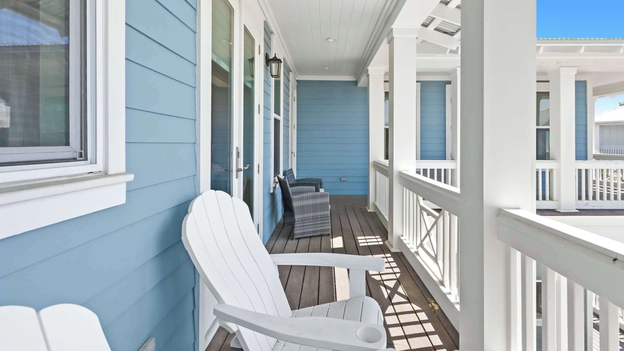 Photo of Patio Balcony in Seacrest Beach