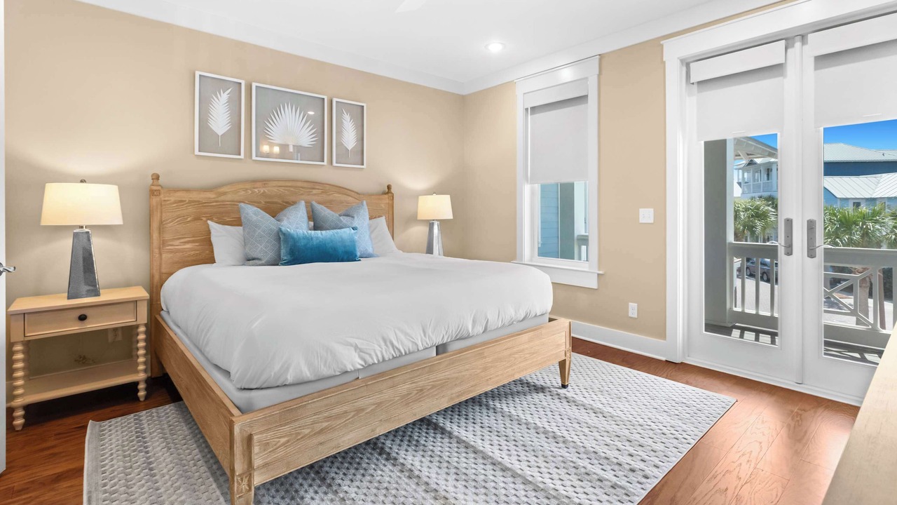 Photo of Bedroom in Seacrest Beach
