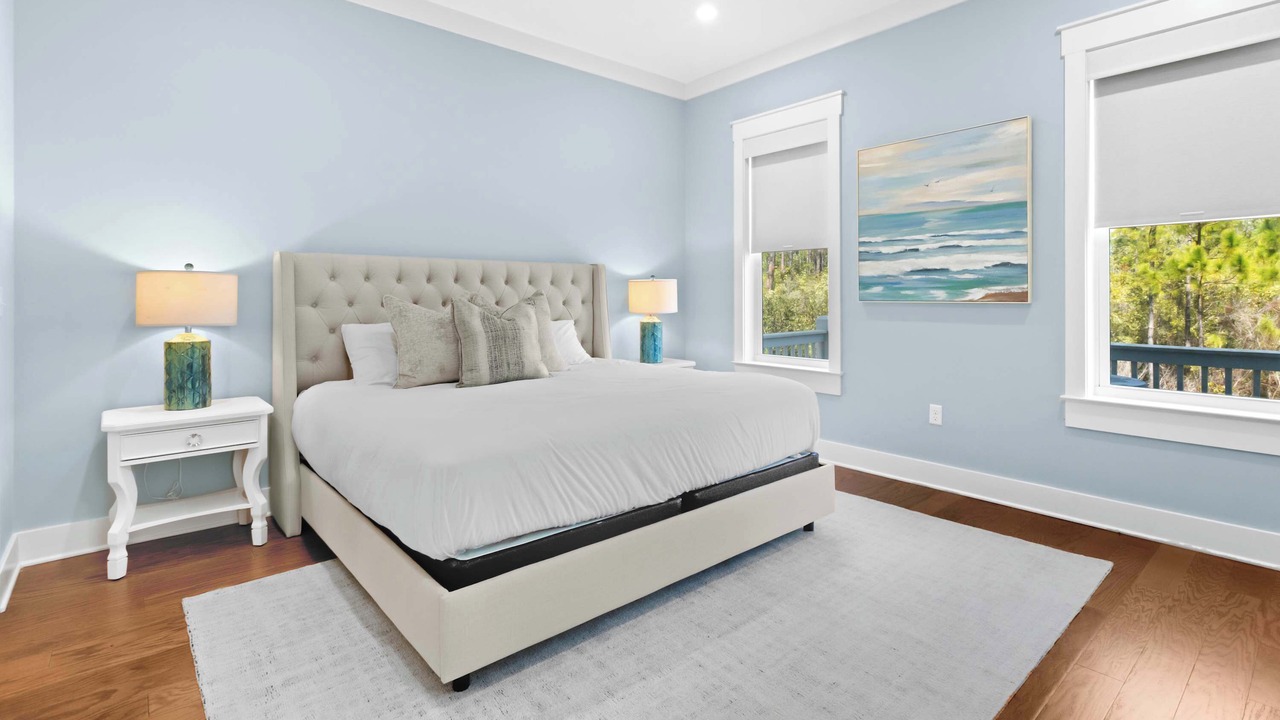 Photo of Bedroom in Seacrest Beach