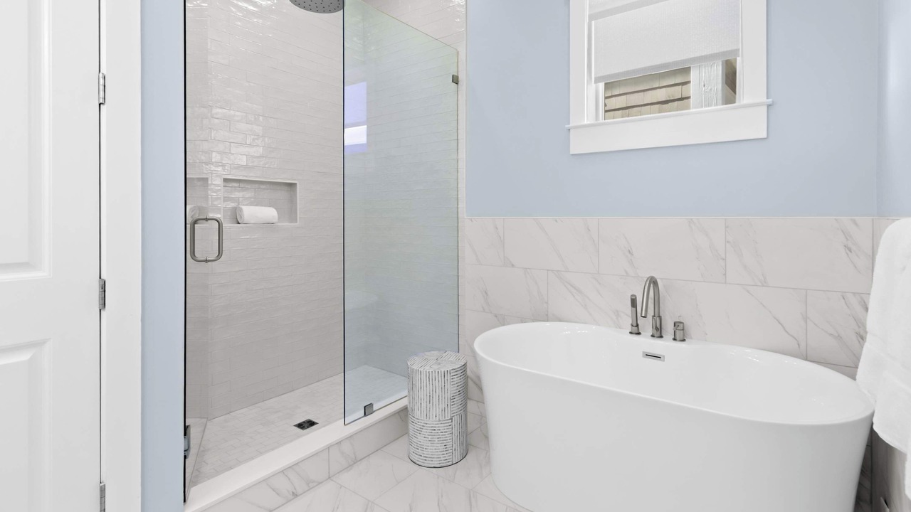 Photo of Bathroom in Seacrest Beach