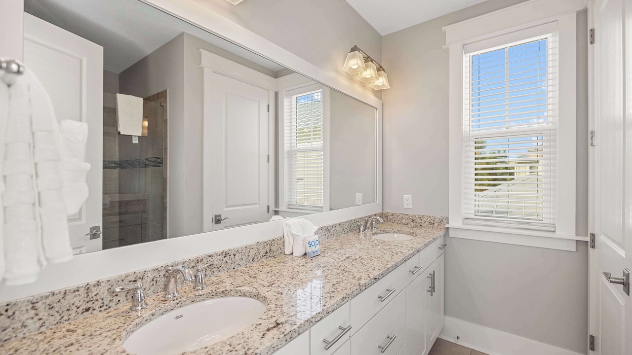 Photo of Bathroom in Santa Rosa Beach