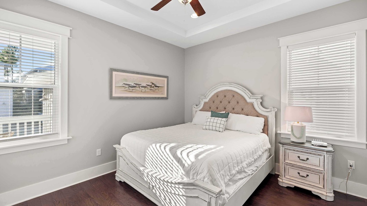 Photo of Bedroom in Santa Rosa Beach