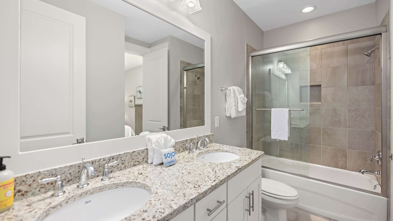 Photo of Bathroom in Santa Rosa Beach