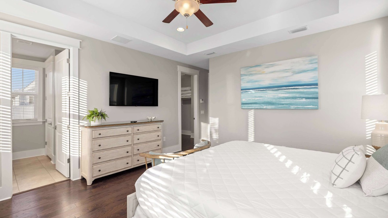 Photo of Bedroom in Santa Rosa Beach
