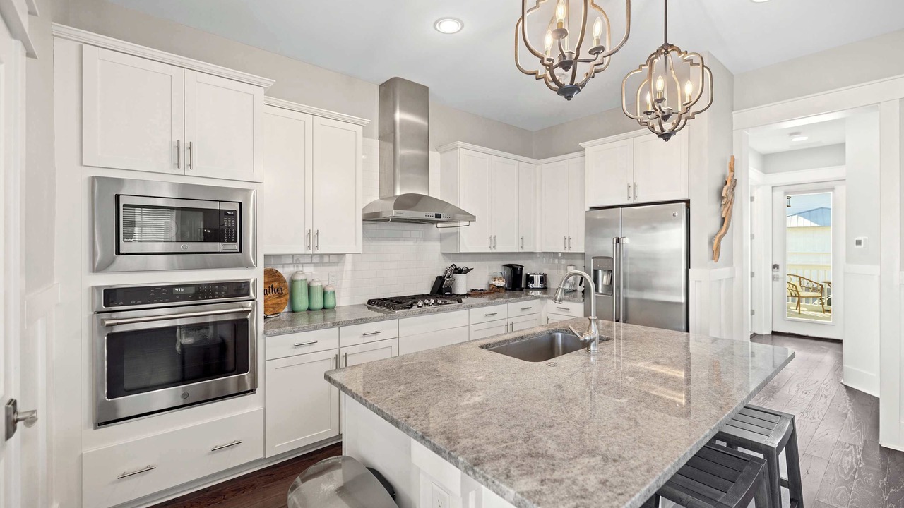 Photo of Kitchen in Santa Rosa Beach