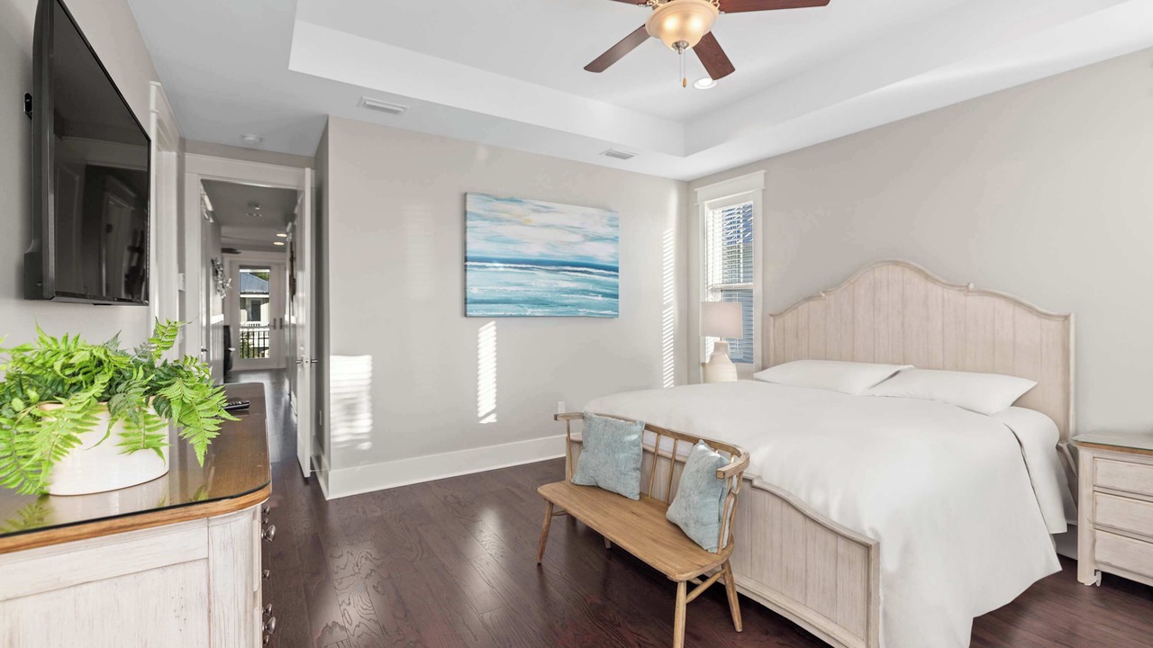 Photo of Bedroom in Santa Rosa Beach