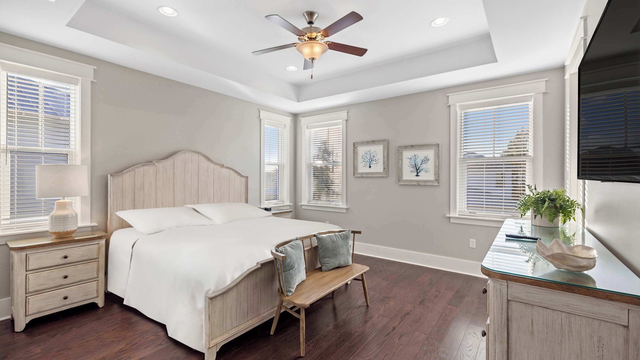 Photo of Bedroom in Santa Rosa Beach