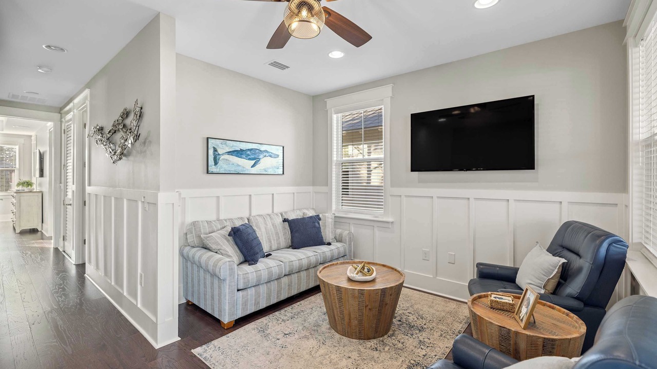Photo of Livingroom in Santa Rosa Beach