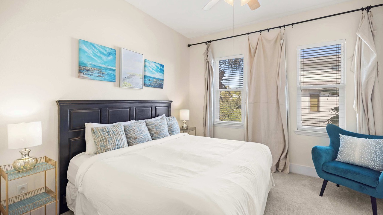 Photo of Bedroom in Seacrest Beach