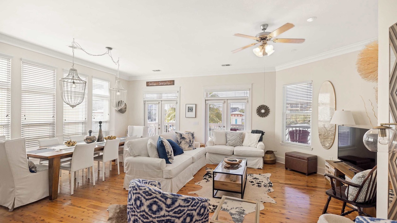 Photo of Livingroom in Seacrest Beach
