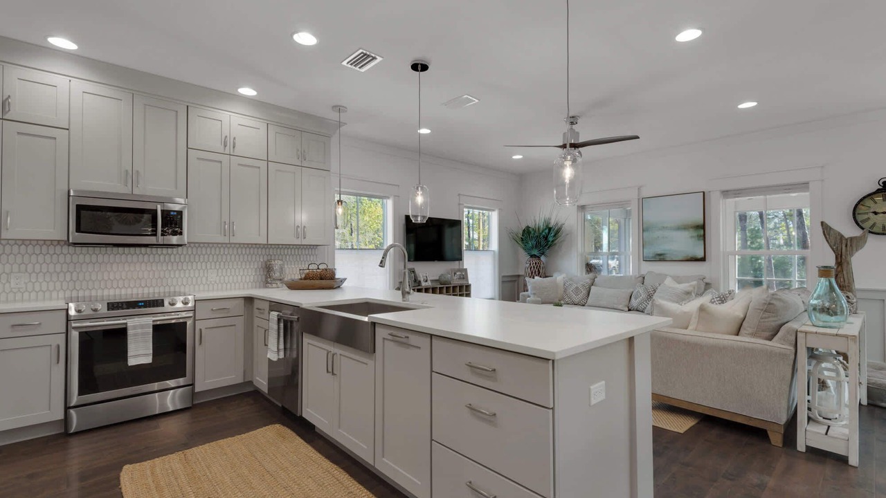 Photo of Kitchen in Seacrest