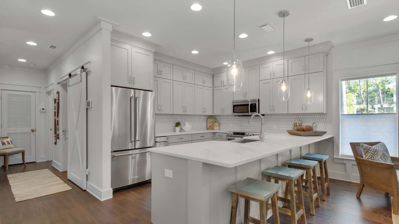 Photo of Kitchen in Seacrest