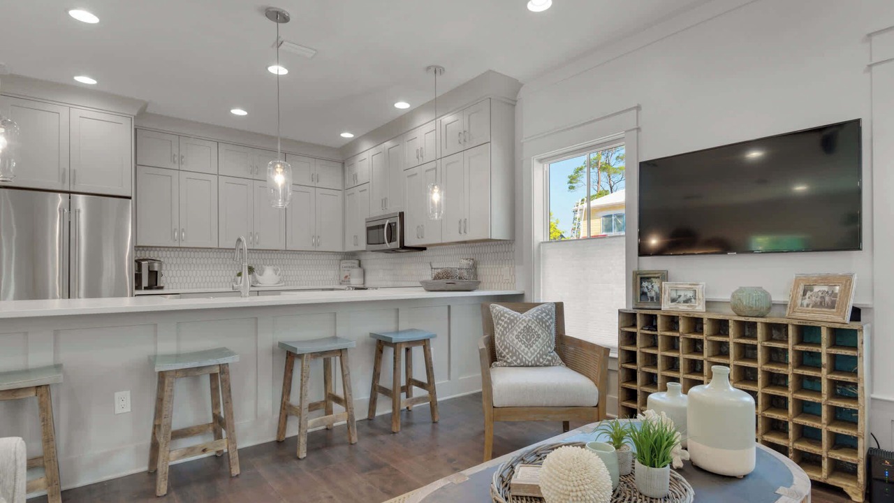 Photo of Kitchen in Seacrest
