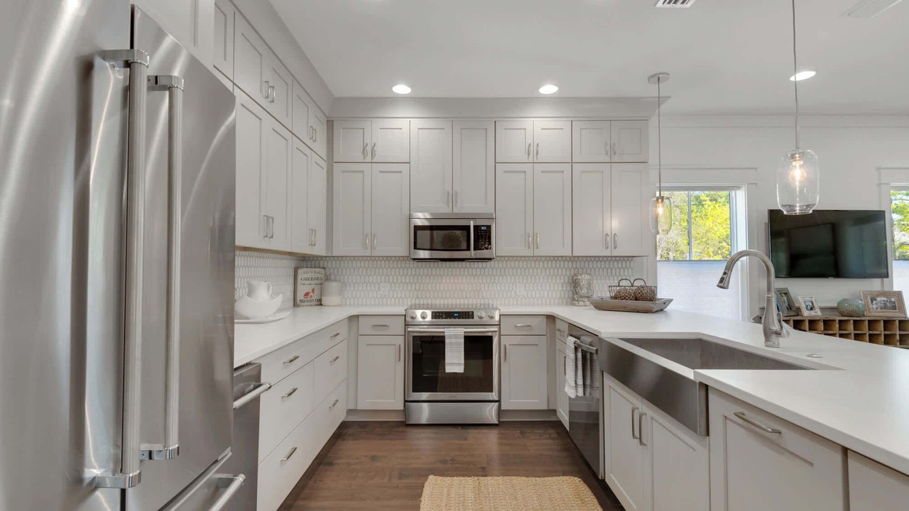 Photo of Kitchen in Seacrest