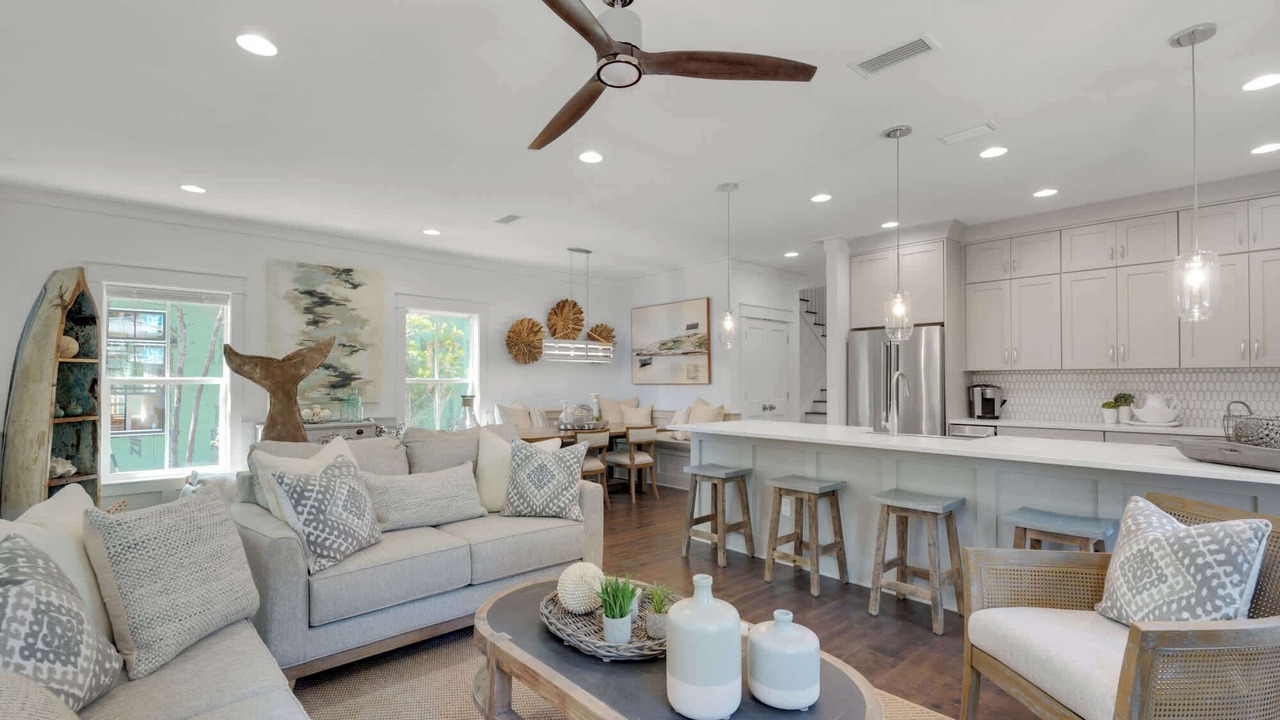 Photo of Livingroom in Seacrest