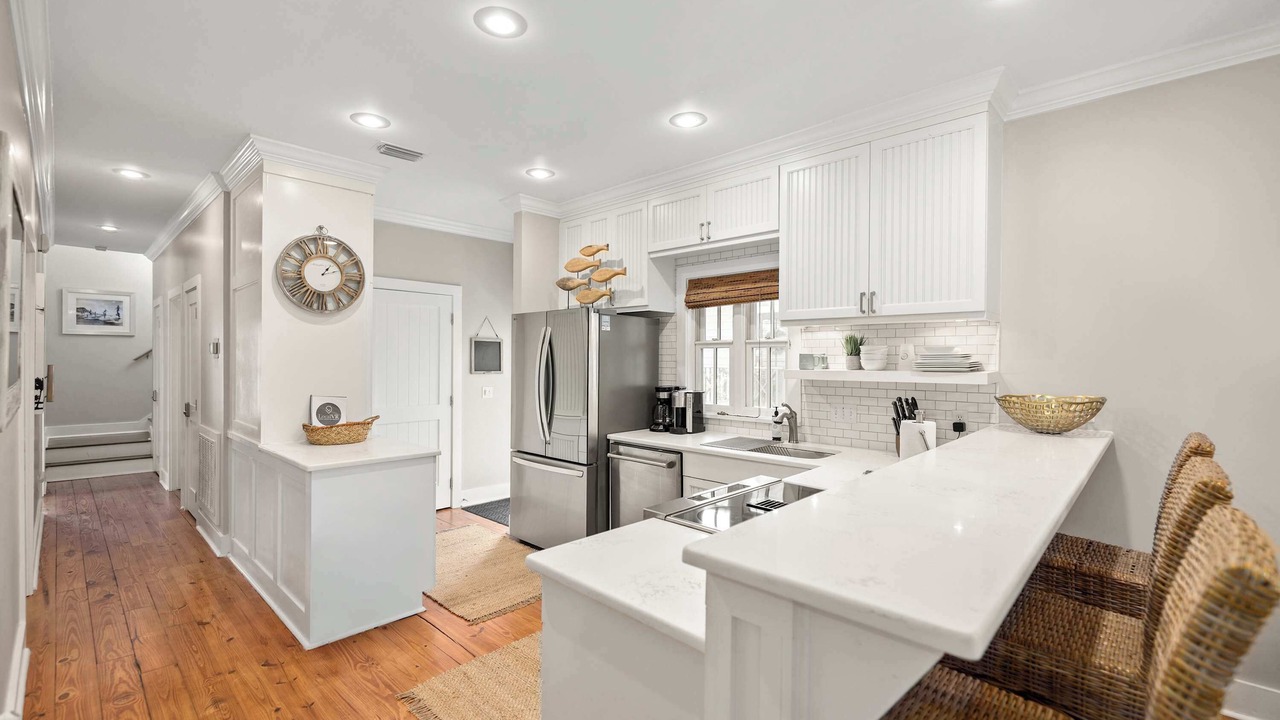 Photo of Kitchen in Seacrest