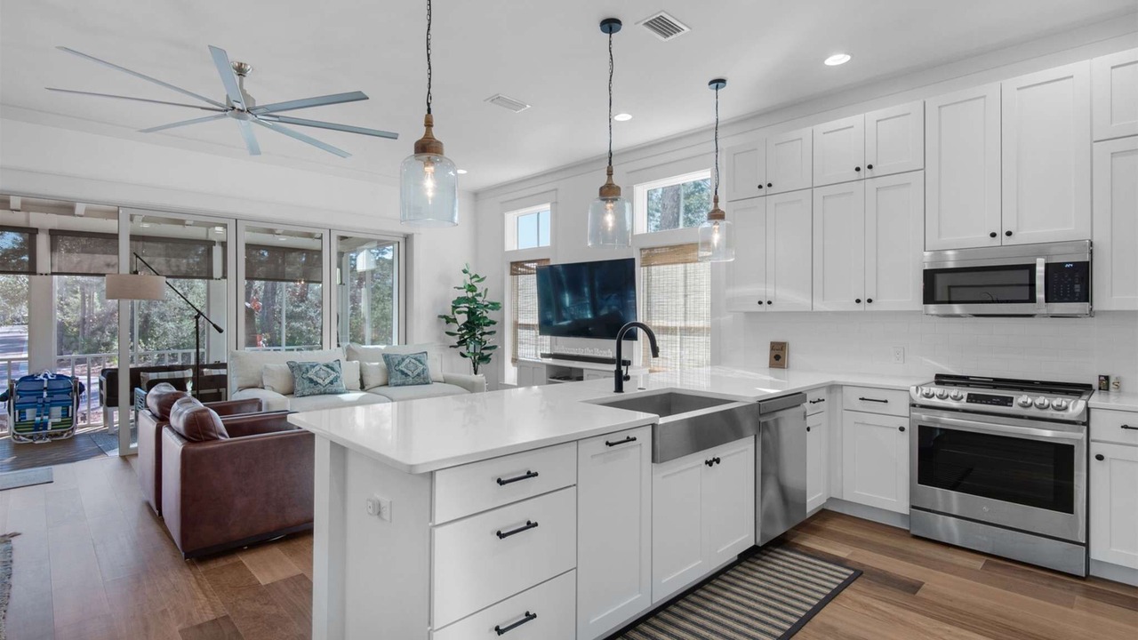 Photo of Kitchen in Seacrest