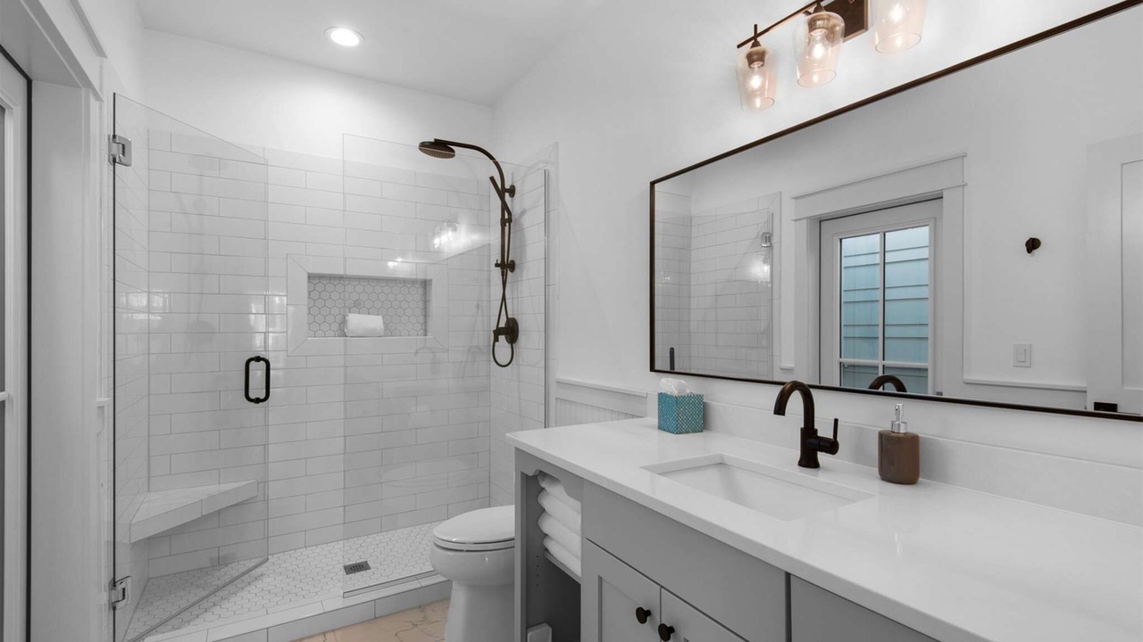 Photo of Bathroom in Seacrest