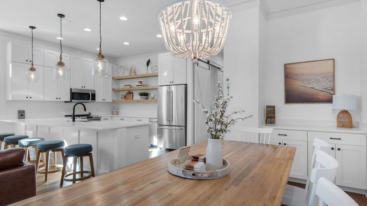 Photo of Kitchen in Seacrest