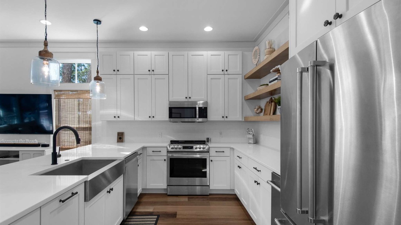 Photo of Kitchen in Seacrest