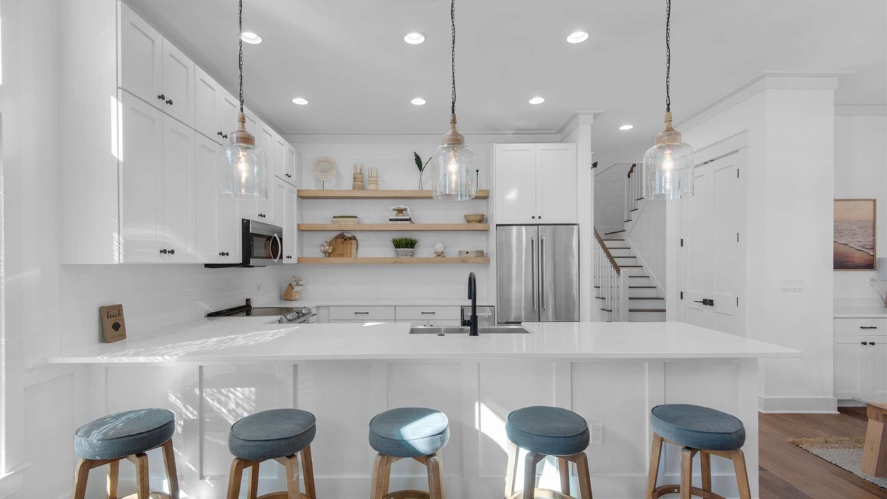 Photo of Kitchen in Seacrest