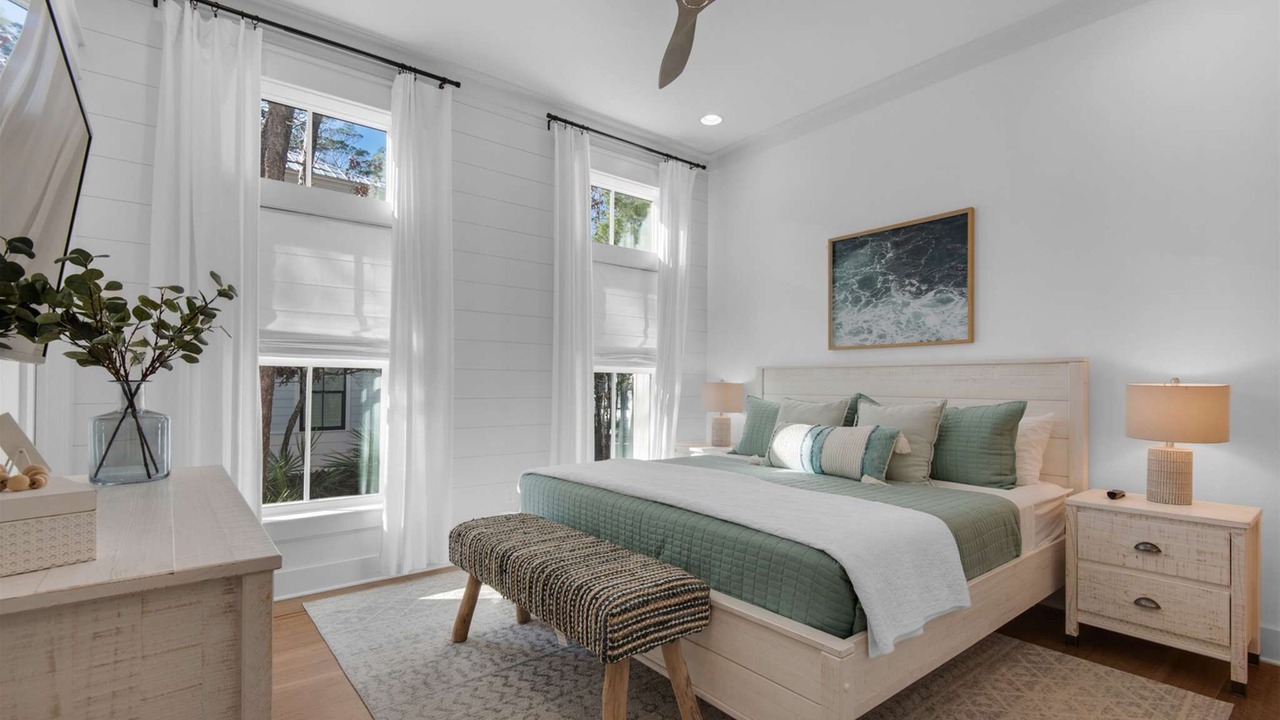Photo of Bedroom in Seacrest