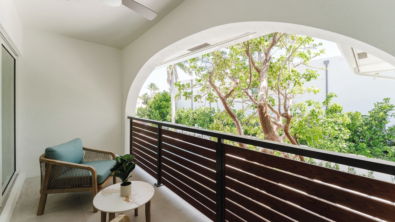 Photo of Patio Balcony in Boca Raton