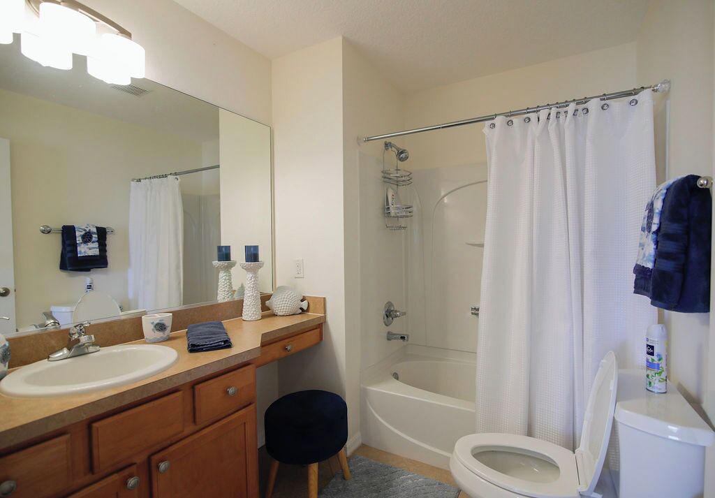 Photo of Bathroom in Liberty Park