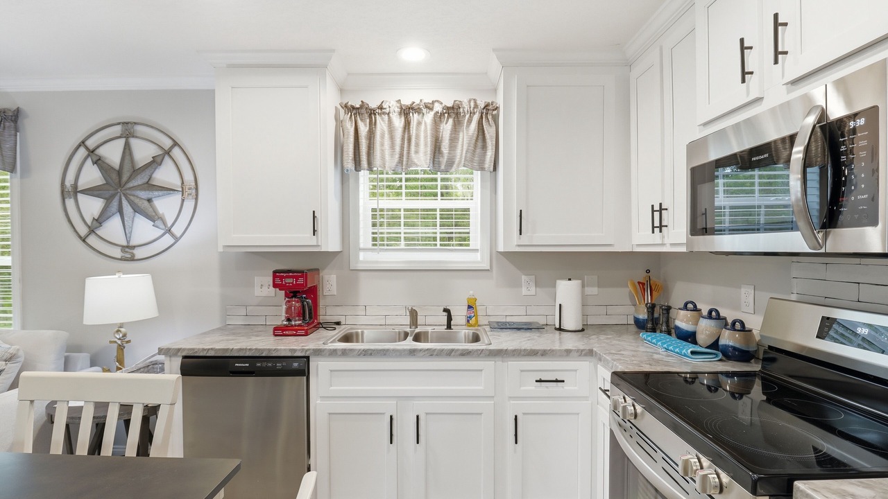 Photo of Kitchen in Crystal River