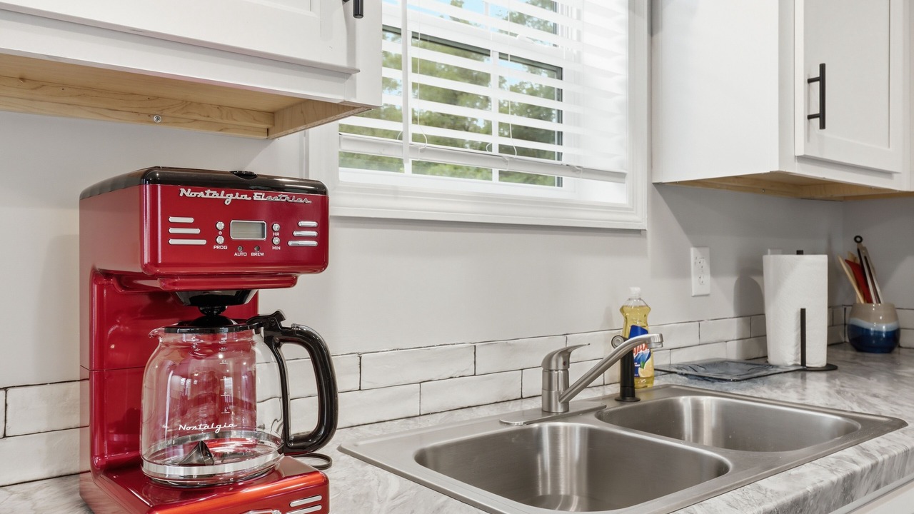 Photo of Kitchen in Crystal River