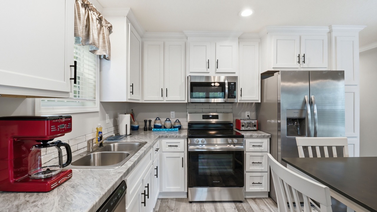 Photo of Kitchen in Crystal River