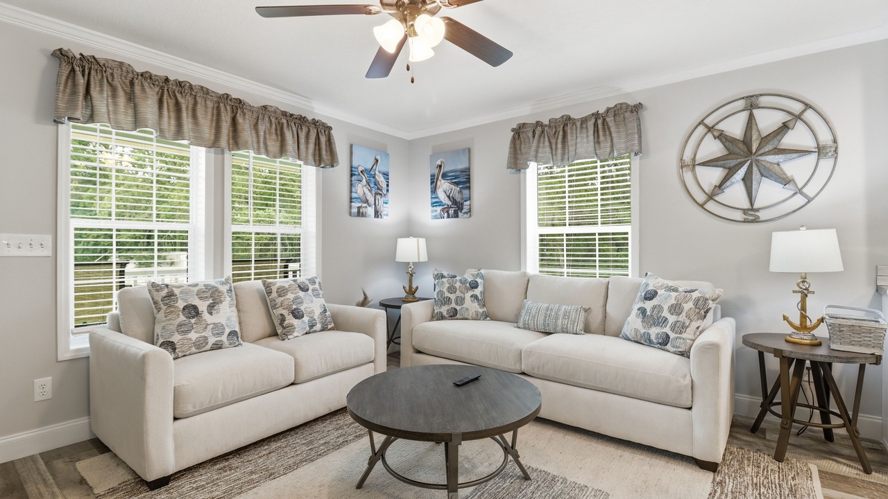 Photo of Livingroom in Crystal River