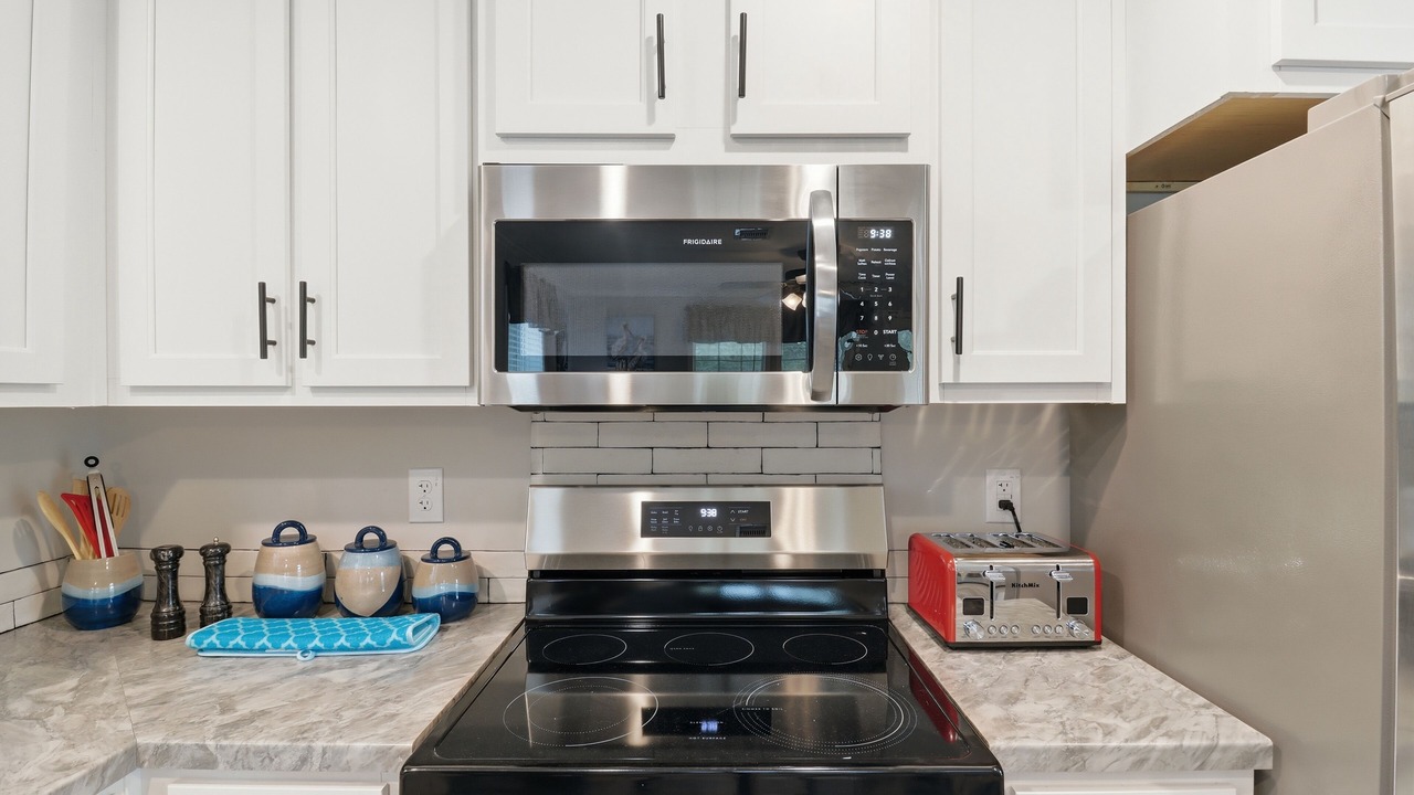 Photo of Kitchen in Crystal River