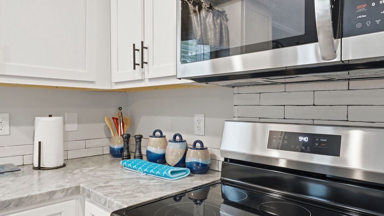 Photo of Kitchen in Crystal River