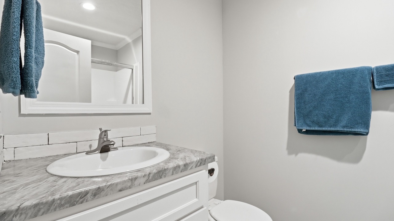 Photo of Bathroom in Crystal River