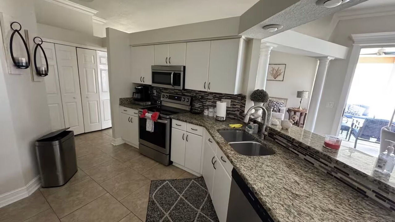 Photo of Kitchen in County Line Coalition