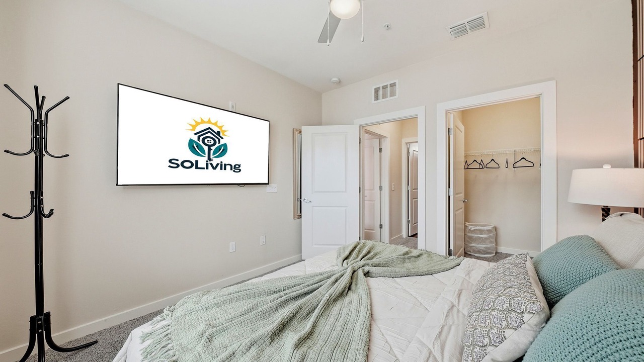 Photo of Bedroom in Courier City - Oscawana
