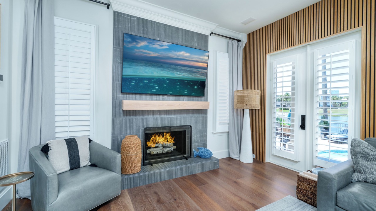 Photo of Livingroom in Holiday Isle