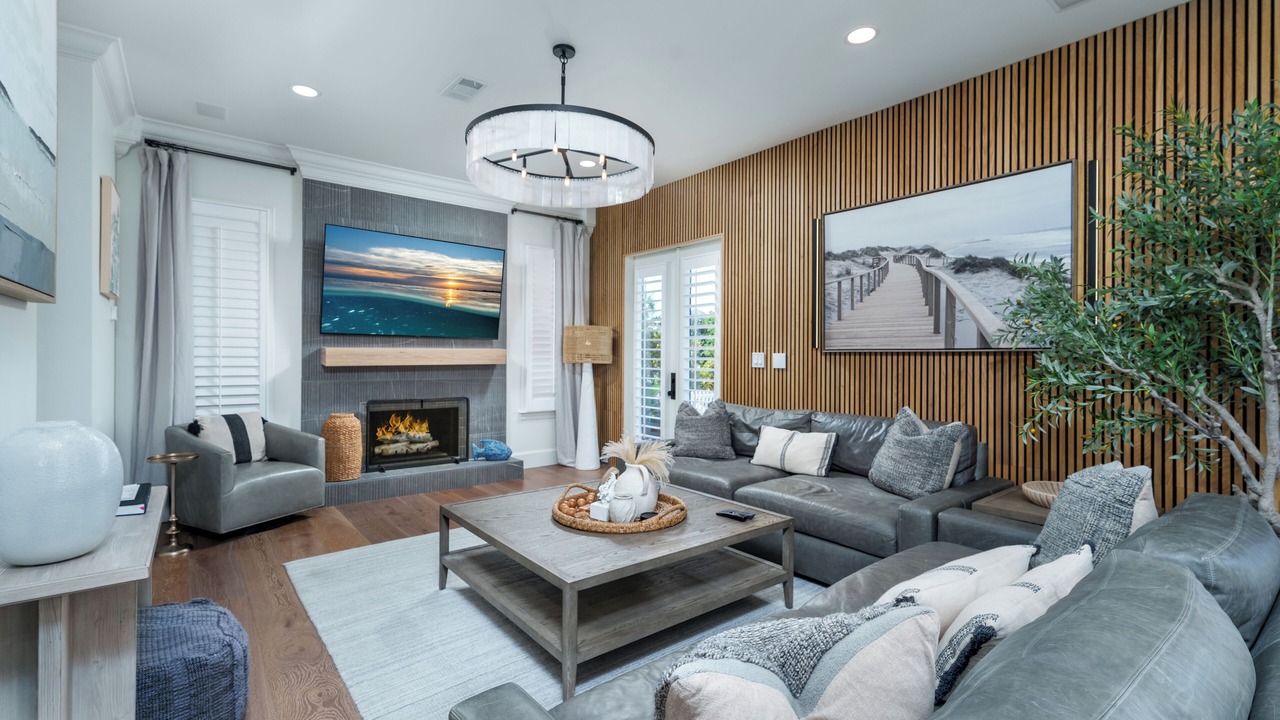 Photo of Livingroom in Holiday Isle