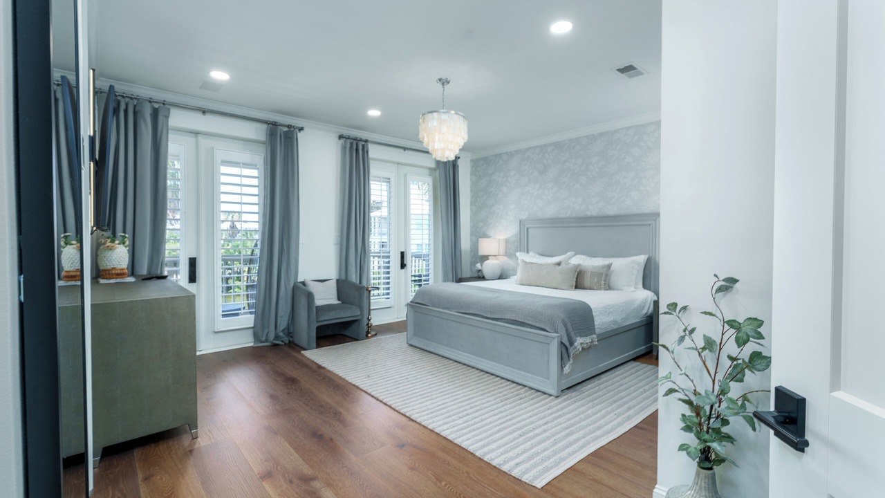Photo of Bedroom in Holiday Isle