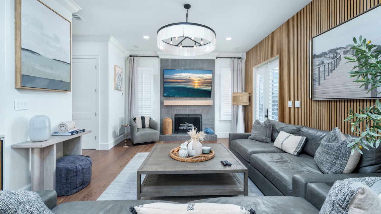 Photo of Livingroom in Holiday Isle