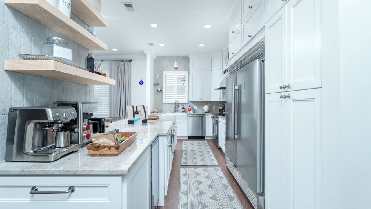 Photo of Kitchen in Holiday Isle