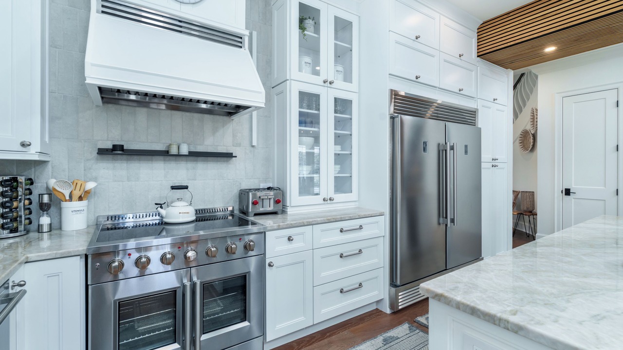 Photo of Kitchen in Holiday Isle