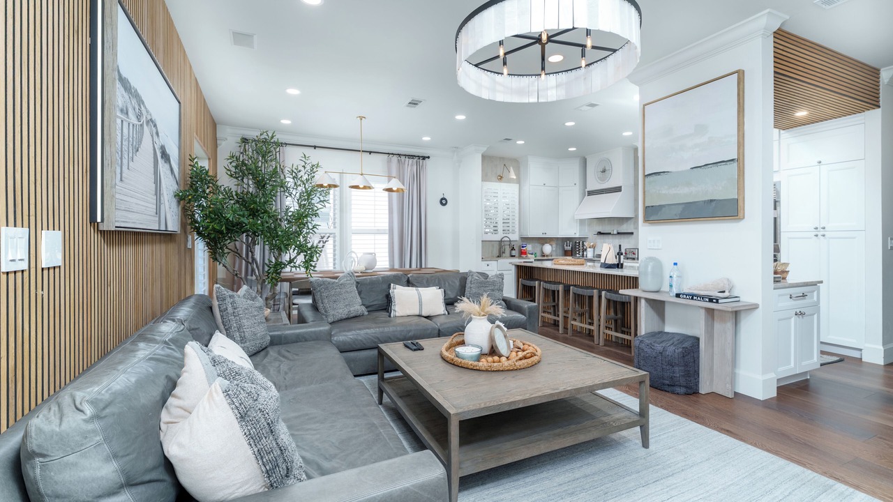Photo of Livingroom in Holiday Isle