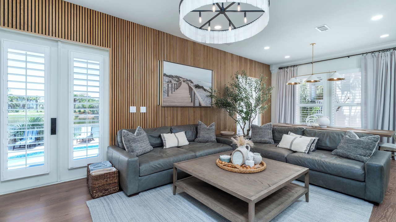 Photo of Livingroom in Holiday Isle