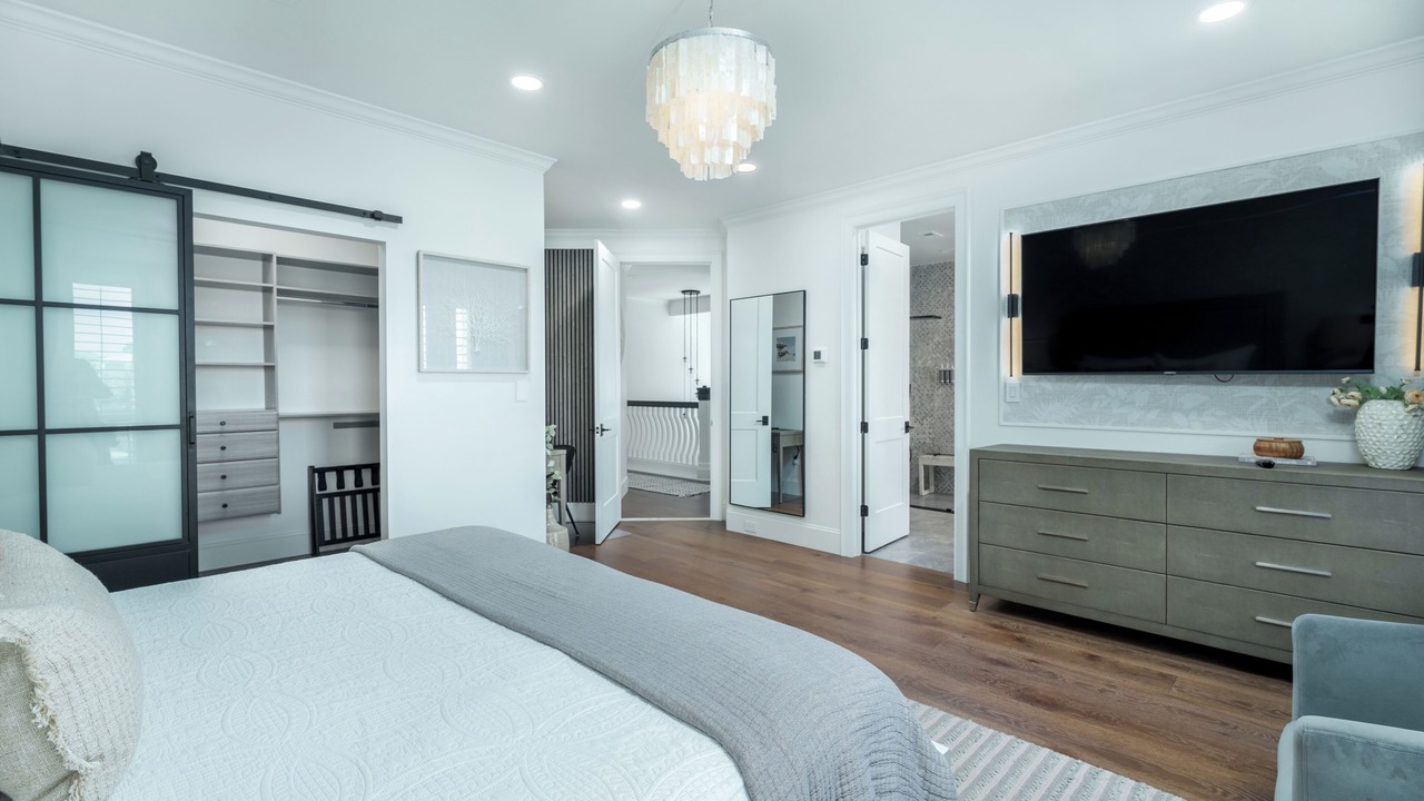 Photo of Bedroom in Holiday Isle