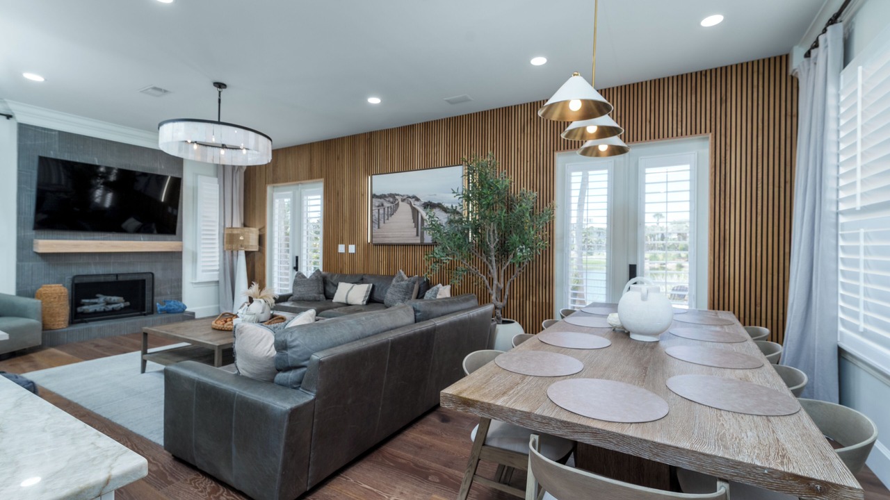 Photo of Livingroom in Holiday Isle