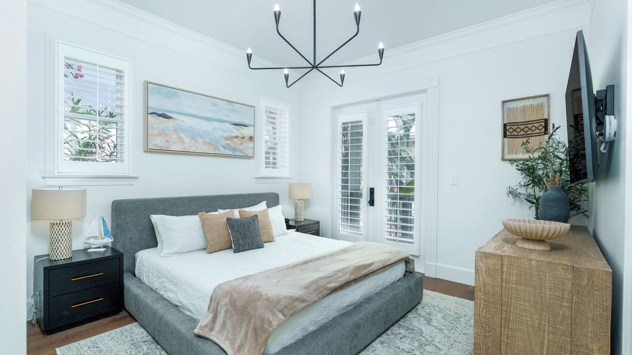 Photo of Bedroom in Holiday Isle