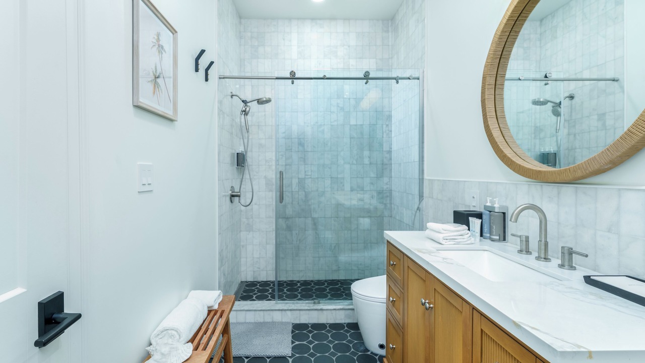 Photo of Bathroom in Holiday Isle