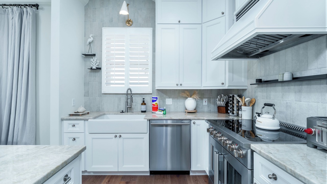 Photo of Kitchen in Holiday Isle